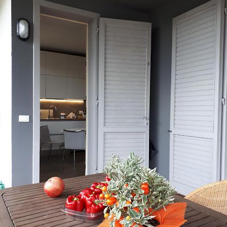 B&B La Mansardina ตอร์ริ ดิ ควอร์เตโซโล ภายนอก รูปภาพ