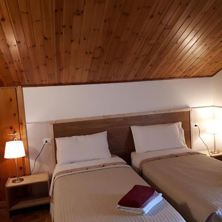 B&B La Mansardina ตอร์ริ ดิ ควอร์เตโซโล ภายนอก รูปภาพ