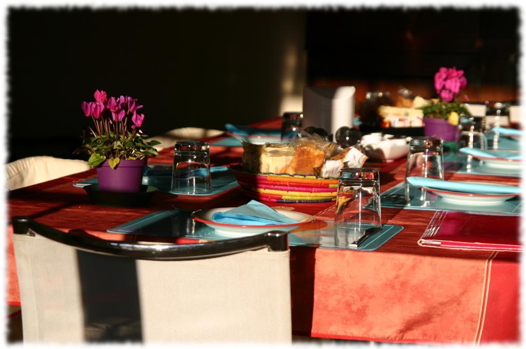 B&B La Mansardina ตอร์ริ ดิ ควอร์เตโซโล ภายนอก รูปภาพ