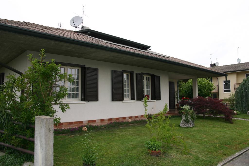 B&B La Mansardina ตอร์ริ ดิ ควอร์เตโซโล ภายนอก รูปภาพ