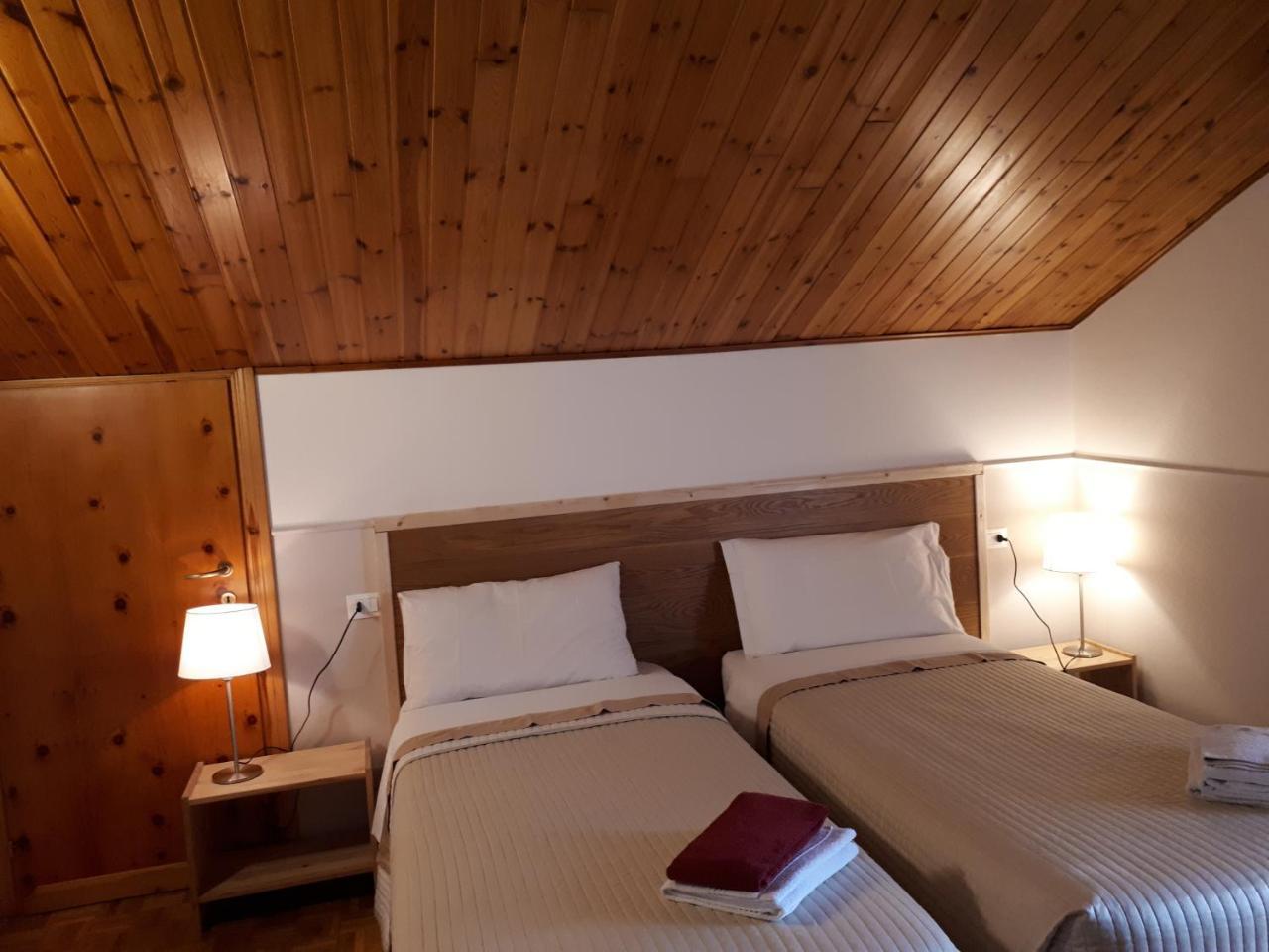 B&B La Mansardina ตอร์ริ ดิ ควอร์เตโซโล ภายนอก รูปภาพ