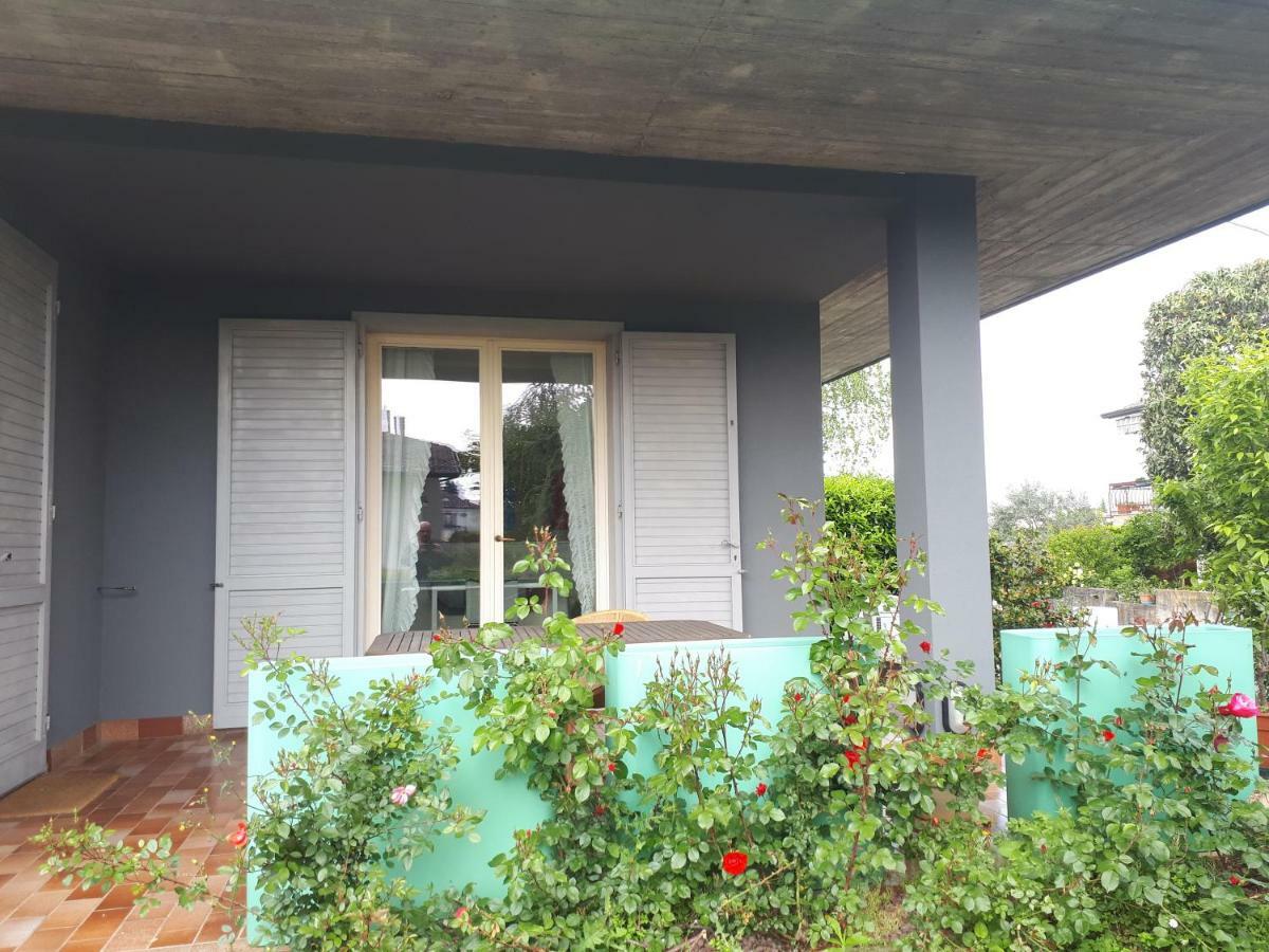 B&B La Mansardina ตอร์ริ ดิ ควอร์เตโซโล ภายนอก รูปภาพ